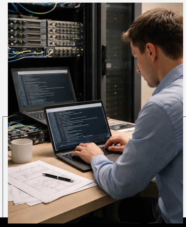 Внедрение российских Linux систем для бизнеса в Тихвине