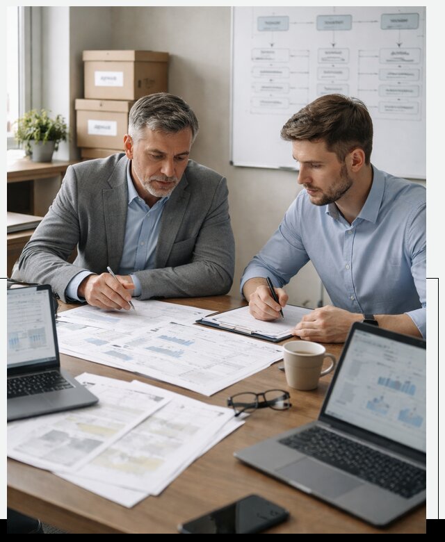 Замена SAP на 1С в Тихвине — миграция, от 13114 р. | АвикейТхв