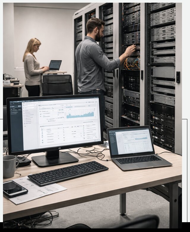 Импортозамещение виртуализации в Тихвине от 9835 р. | АвикейТхв