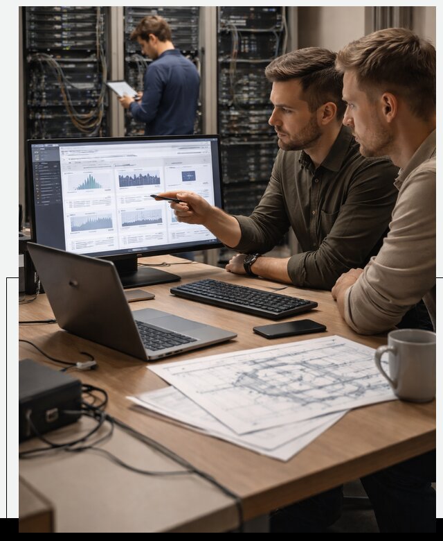 Импортозамещение систем виртуализации и миграция в Тихвине