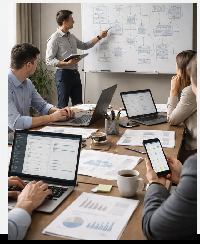 Импортозамещение почтовых сервисов и мессенджеров в Тихвине