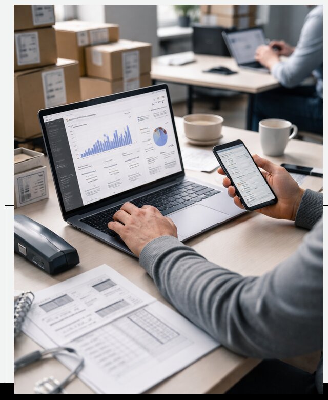 Автоматизация работы селлеров и продаж в Тихвине под ключ