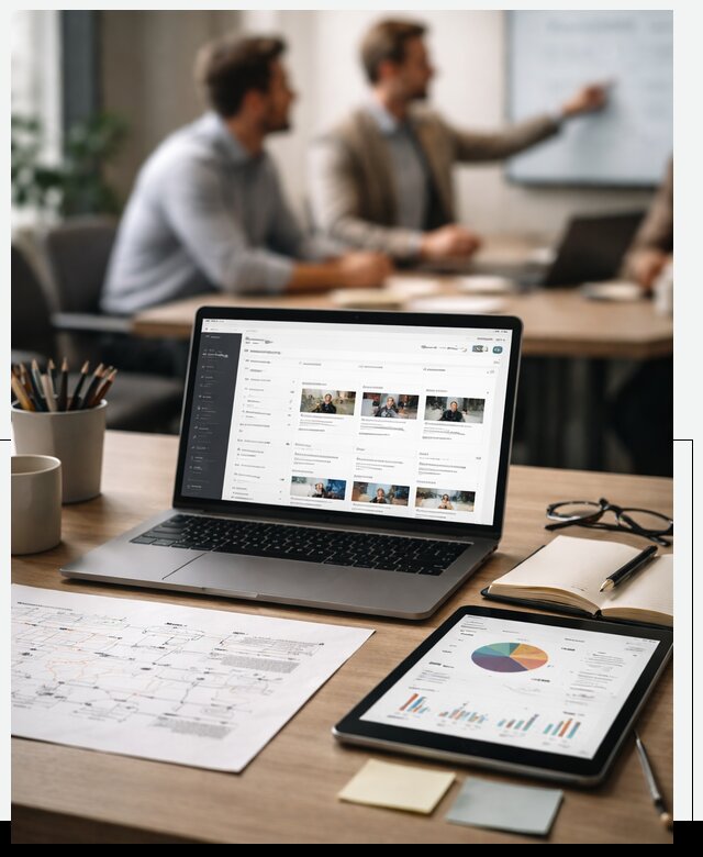 Разработка нишевых B2B маркетплейсов в Тихвине от 764960 р., АвикейТхв