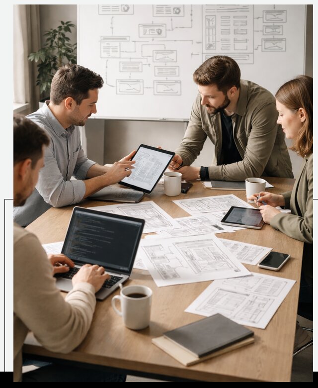 Разработка нишевых B2B маркетплейсов под бизнес в Тихвине