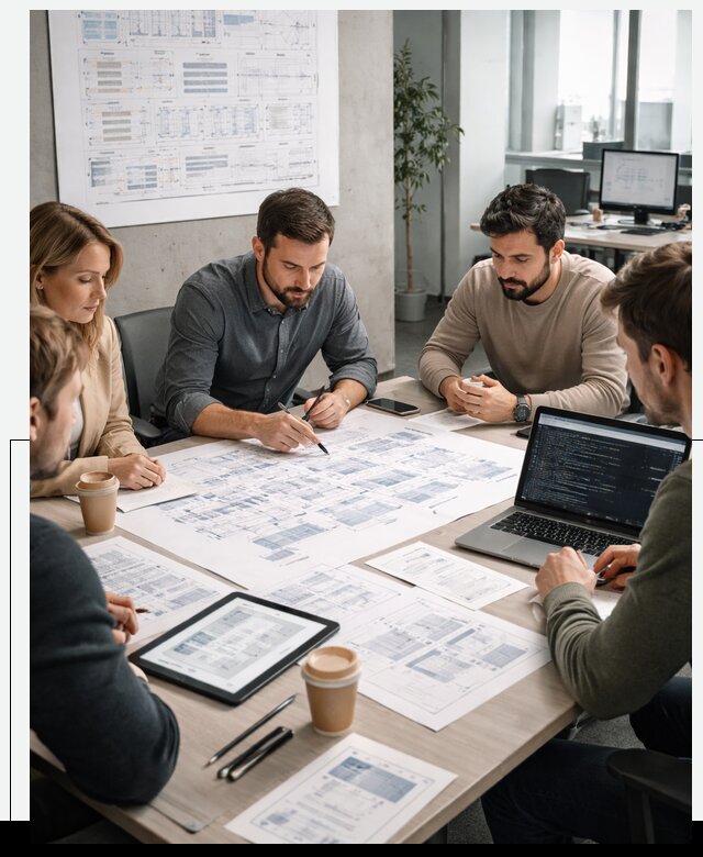 Разработка Core Banking систем для банков и финтех компаний в Тихвине