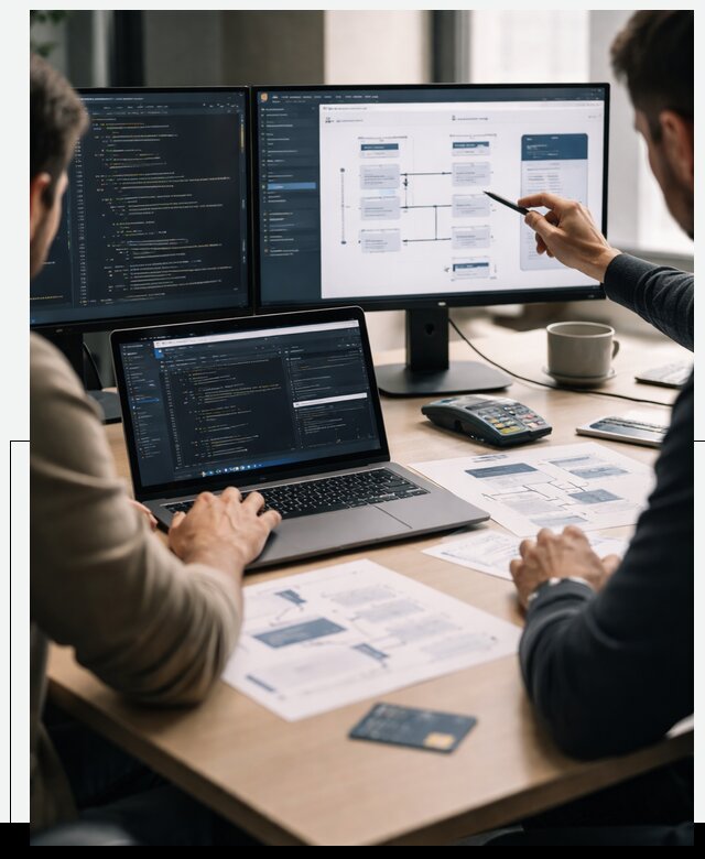 Разработка платежных платформ в Тихвине с интеграцией и безопасностью