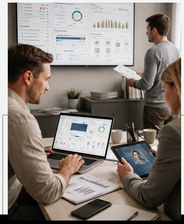 Внедрение систем Антифрод и AML KYC для бизнеса в Тихвине