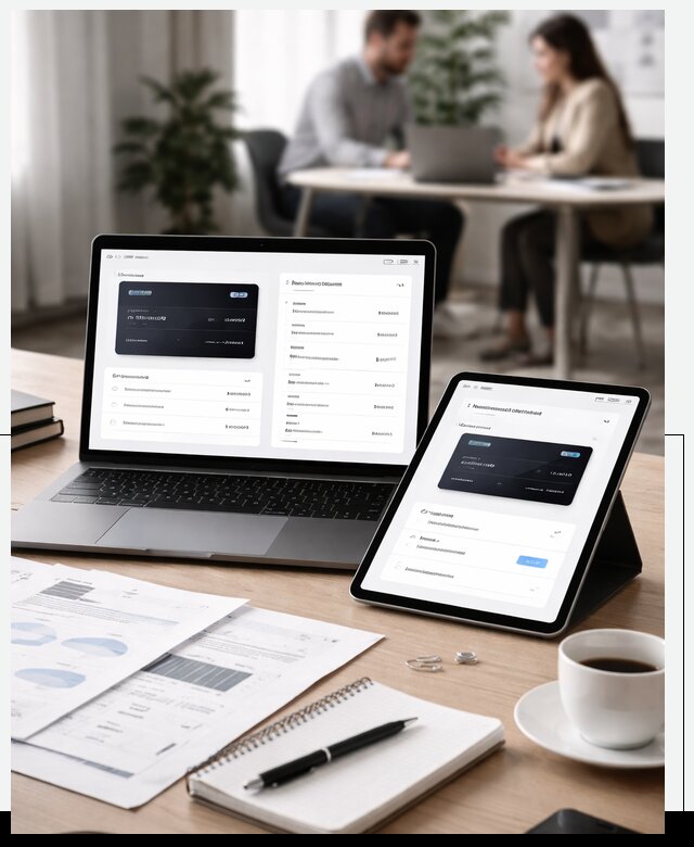 Разработка необанка платформы в Тихвине от 49176 р. | АвикейТхв