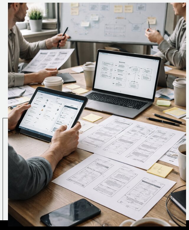 Разработка необанка под ключ и интеграция в Тихвине