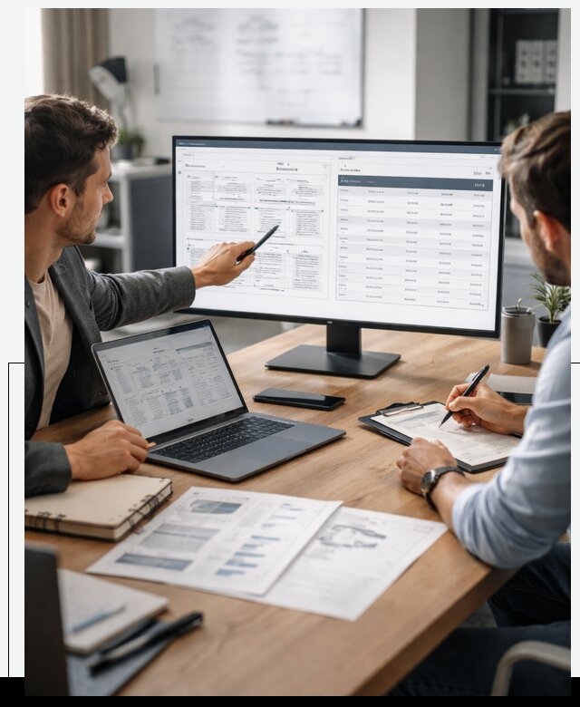 Разработка полисных систем и CRM в Тихвине с интеграцией