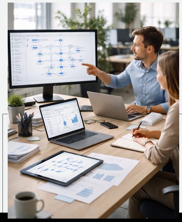 Автоматизация урегулирования убытков в Тихвине для страховых компаний