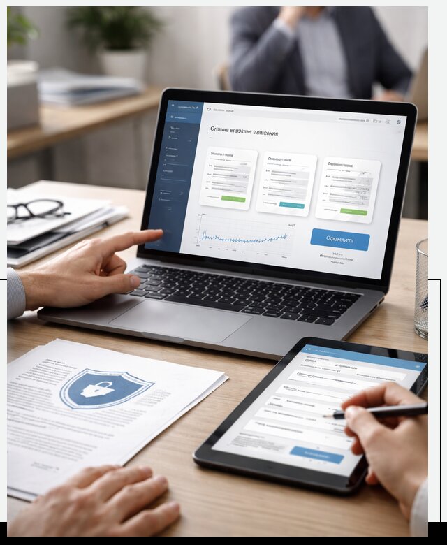 Онлайн-платформа страхования в Тихвине от 9289 р. | АвикейТхв