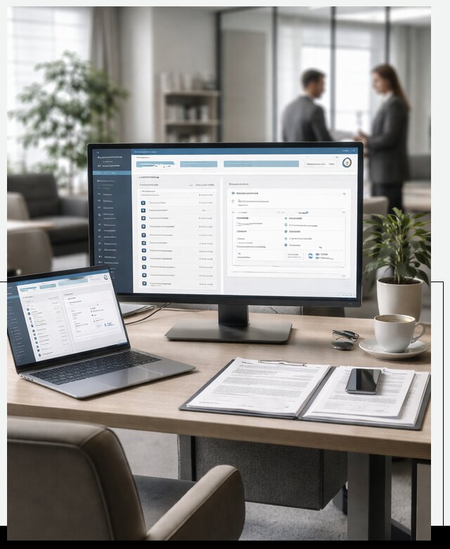 CRM для страховой компании под ключ в Тихвине от 16392 р. | АвикейТхв