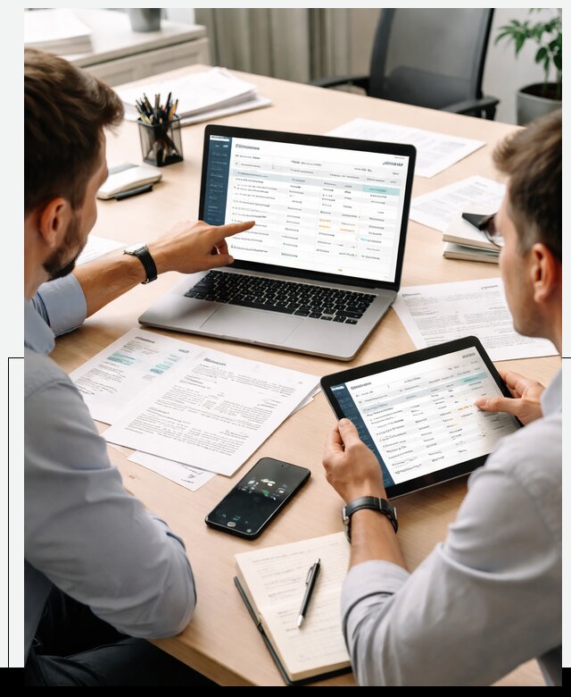 CRM для страховой компании в Тихвине с автоматизацией продаж и выплат