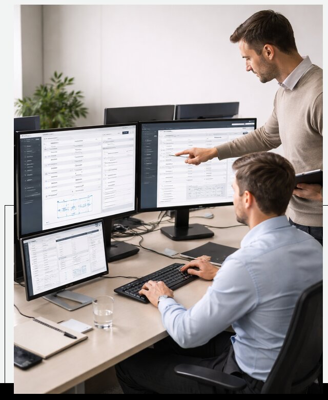 Создание и внедрение MVNO и CRM систем для операторов в Тихвине