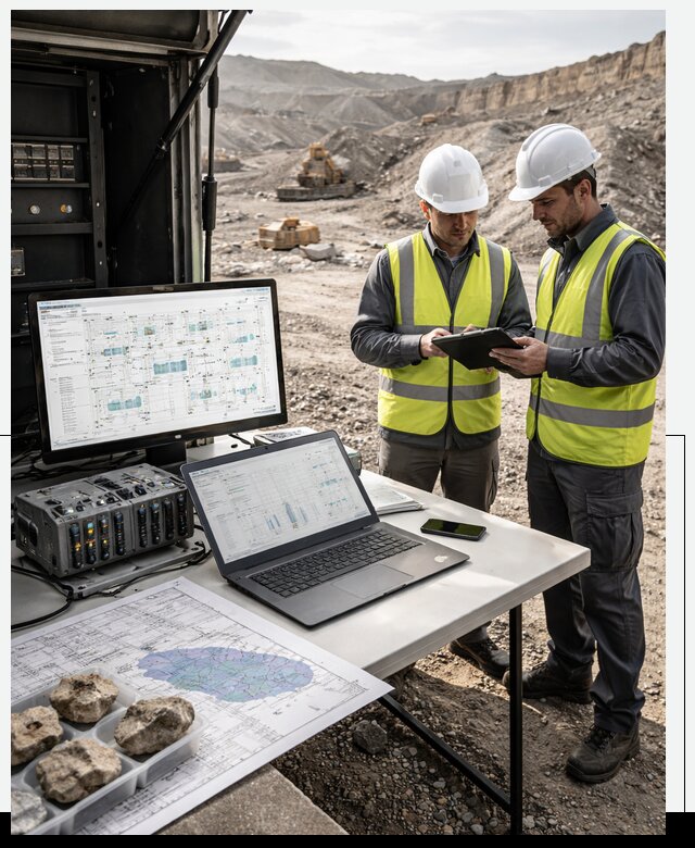 Системы для горной добычи в Тихвине от 27320 р. | АвикейТхв