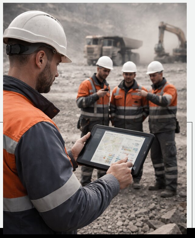 Контроль персонала горнодобыча в Тихвине от 13114 р. | АвикейТхв