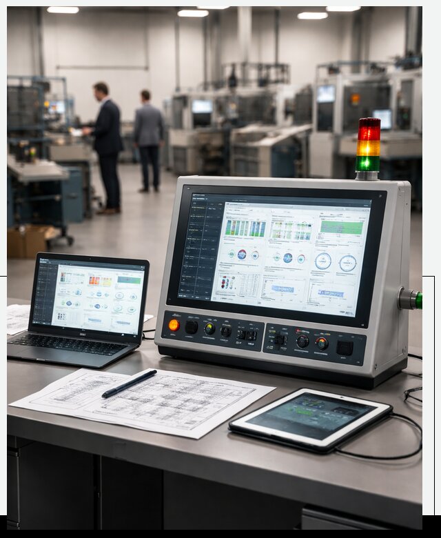 Внедрение MES систем в Тихвине от 1092800 р. интеграция с ERP АвикейТхв