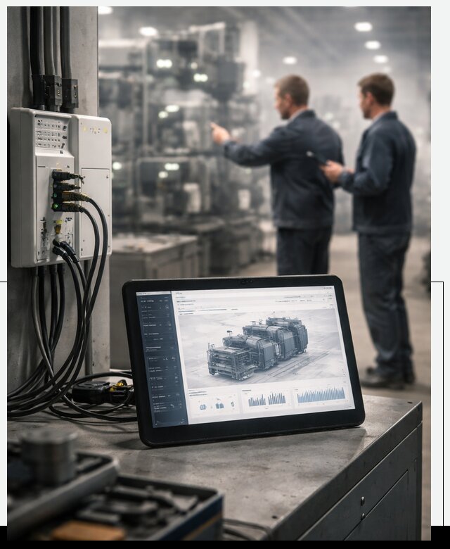 IIoT и цифровые двойники в Тихвине от 13114 р. |АвикейТхв