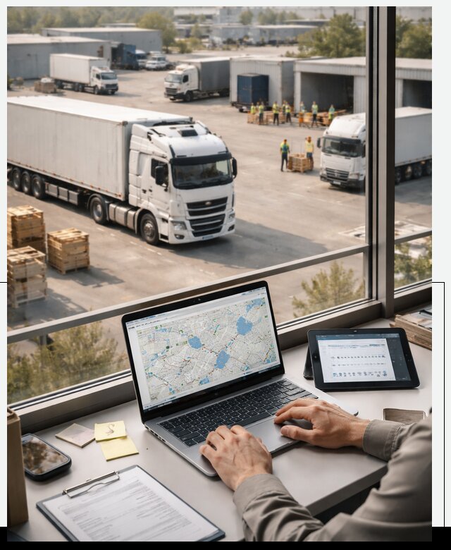 Трекинг грузов и Fleet Management в Тихвине от 9835 р., АвикейТхв