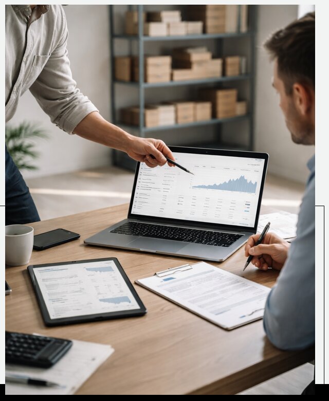 Автоматизация торговых сетей ERP в Тихвине от 13114 р. | АвикейТхв