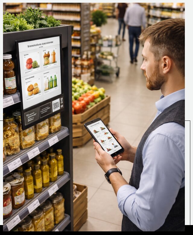 Персонализация предложений торговой сети в Тихвине от 9289 р.| АвикейТхв