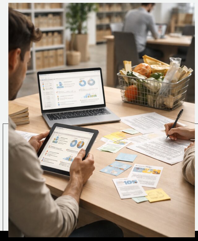Персонализация предложений для торговой сети в Тихвине