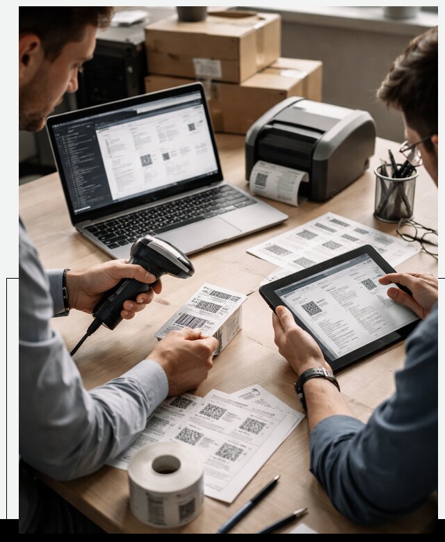 Интеграция маркировки Честный Знак и автоматизация в Тихвине