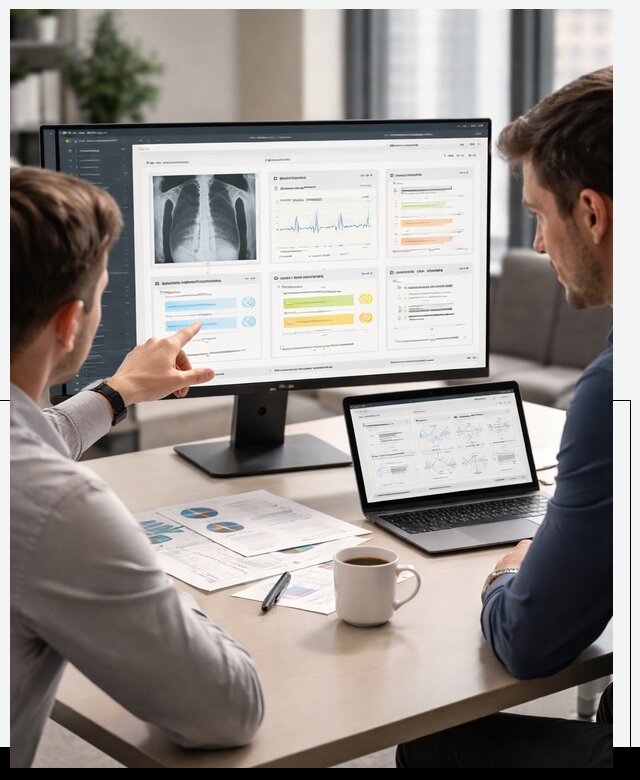 AI диагностика и CDSS в Тихвине от 27320 р. - АвикейТхв