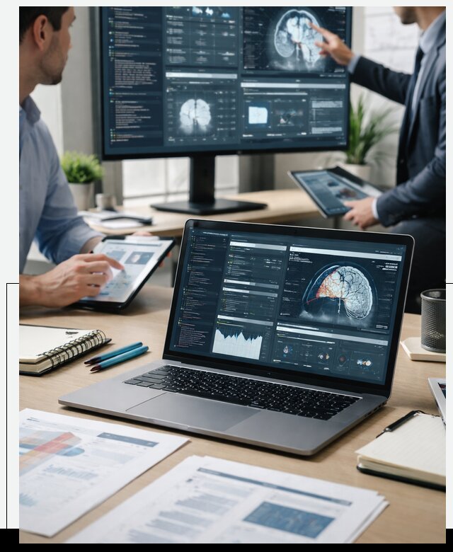 AI диагностика и CDSS для медицинских учреждений в Тихвине