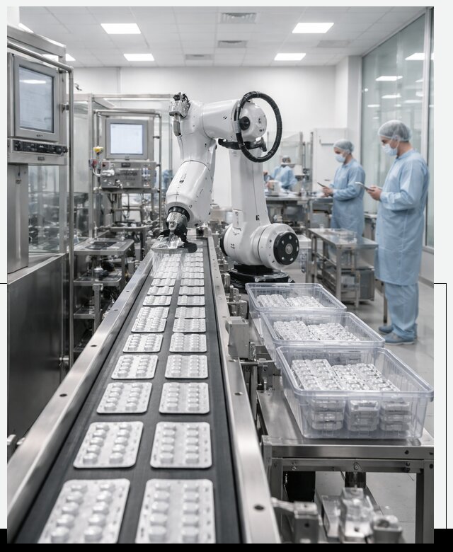 Автоматизация фармацевтики в Тихвине от 19670 р. | АвикейТхв