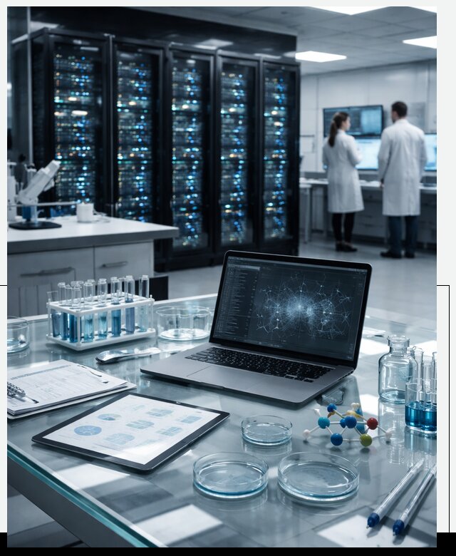 HPC вычисления биотехнологии в Тихвине от 13114 р. | АвикейТхв