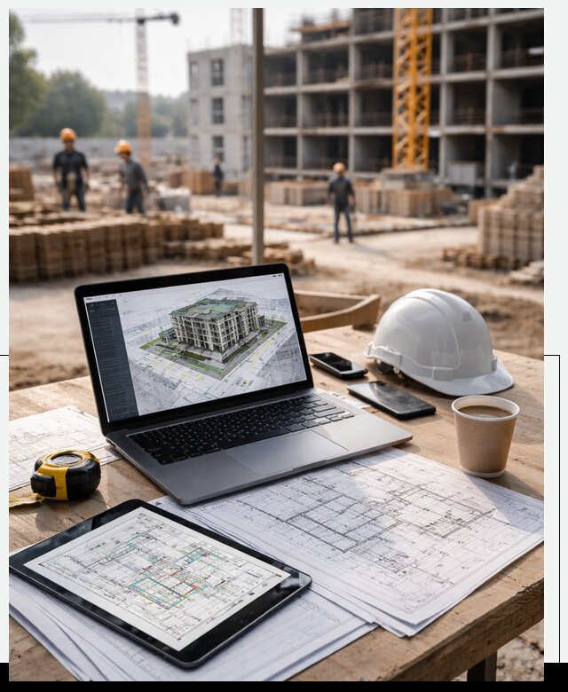 BIM и управление строительством в Тихвине от 13114 р., АвикейТхв