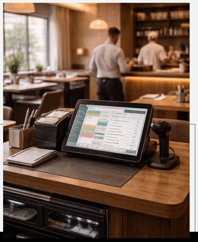 Автоматизация ресторанов и HoReCa в Тихвине от 16392 р. | АвикейТхв