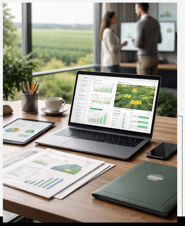 ERP для агрохолдинга в Тихвине под ключ от 19670 р. | АвикейТхв