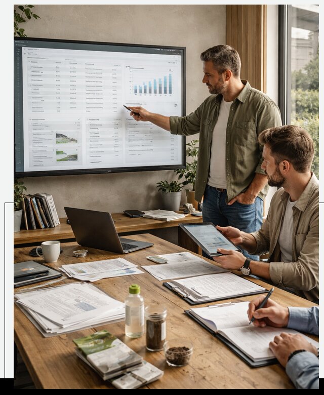 Внедрение ERP для агрохолдинга и автоматизация в Тихвине