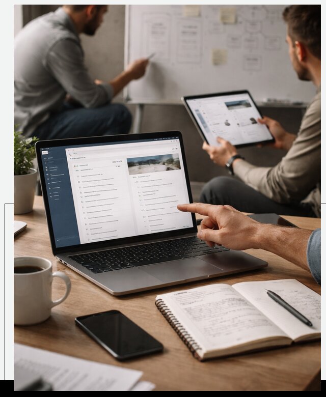 Разработка LMS платформы для корпоративного обучения в Тихвине