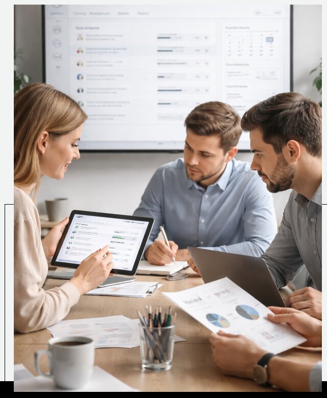 Внедрение и поддержка системы управления обучением в Тихвине