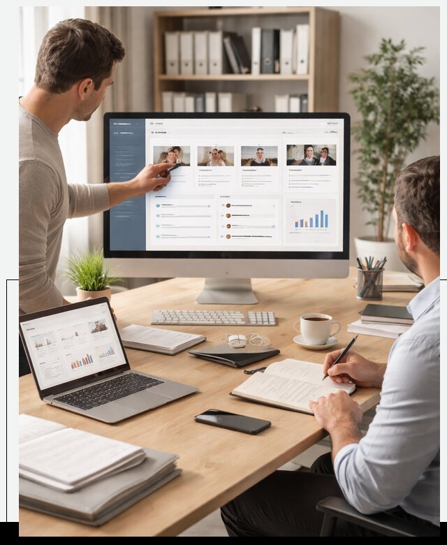 Разработка системы дистанционного обучения в Тихвине под ключ