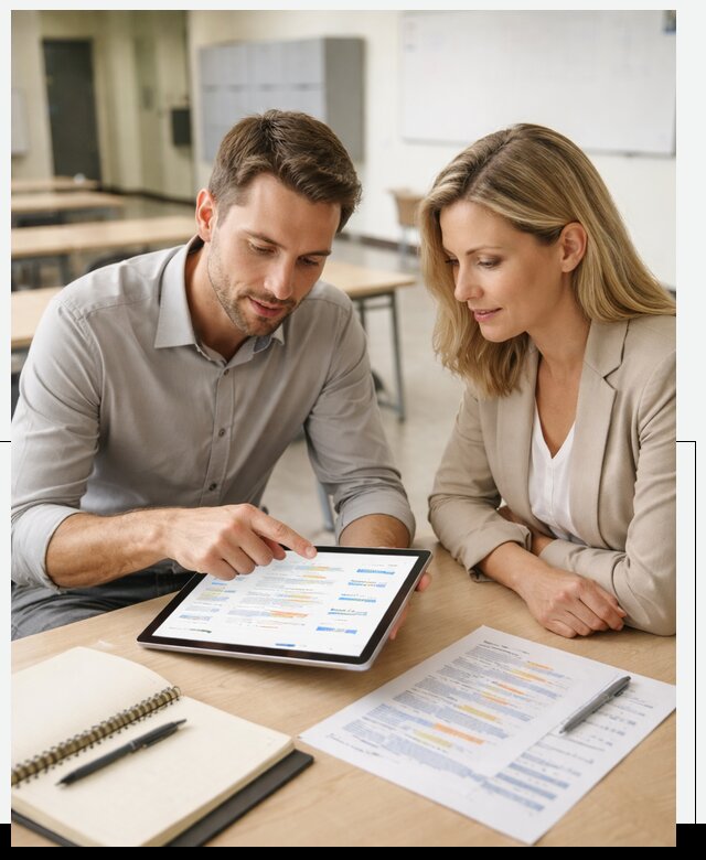 Разработка электронный дневник школа в Тихвине от 16392 р. |АвикейТхв