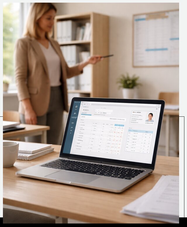 Электронный журнал школа система в Тихвине от 13114 р. | АвикейТхв