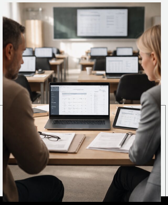 Система управления учебным процессом вузе в Тихвине от 13114 р|АвикейТхв