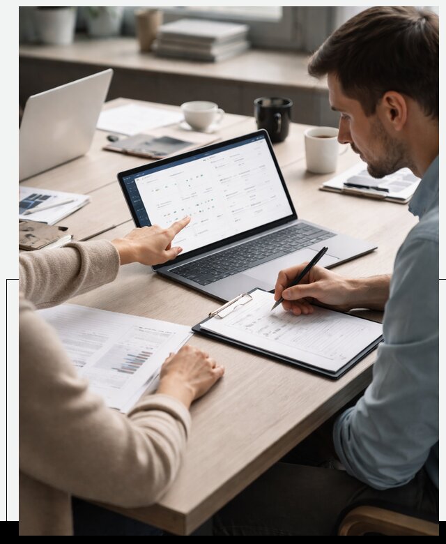 Система управления учебным процессом в вузе в Тихвине