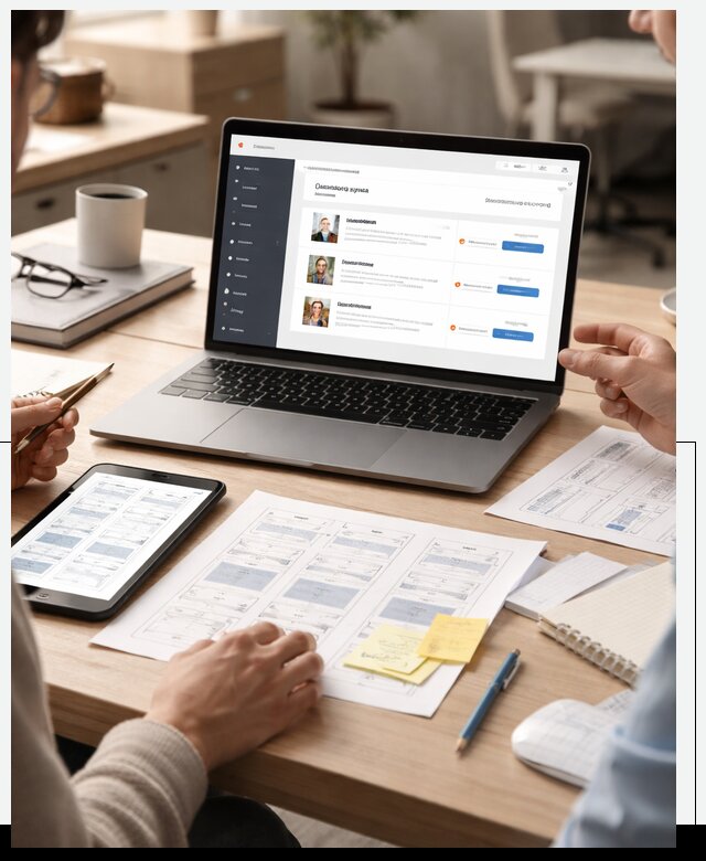Онлайншкола платформа разработка в Тихвине от 13114 р. | АвикейТхв