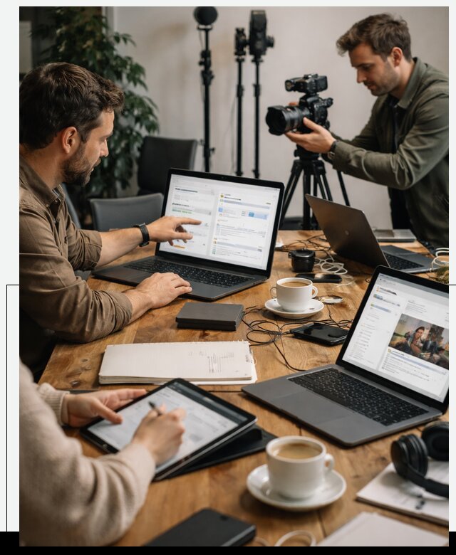 Разработка платформы для онлайн школ и курсов в Тихвине