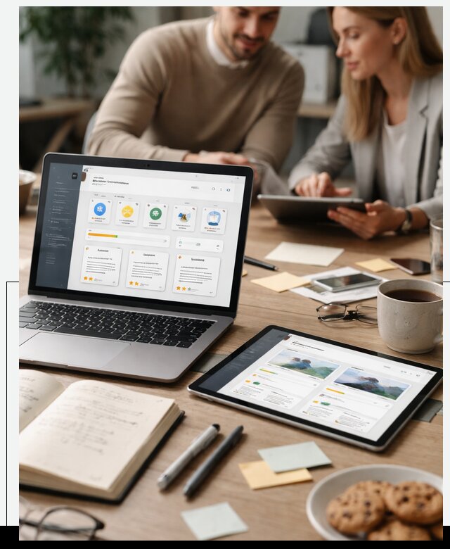 Платформа геймификации обучения и корпоративного развития в Тихвине
