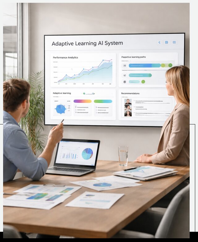 Адаптивное обучение ai система в Тихвине от 13114 р. | АвикейТхв