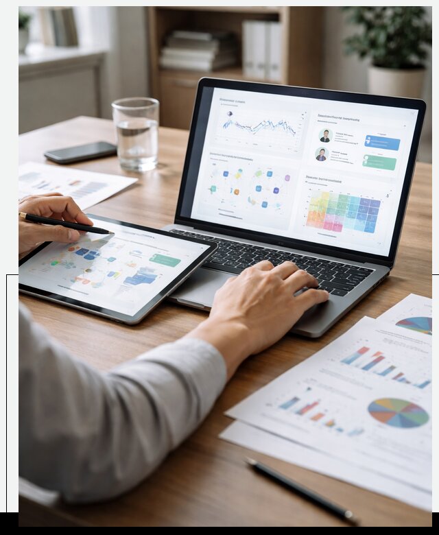 Разработка адаптивной AI системы обучения в Тихвине под бизнес