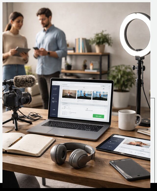 Видеохостинг для онлайнобучения в Тихвине от 13114 р. - АвикейТхв