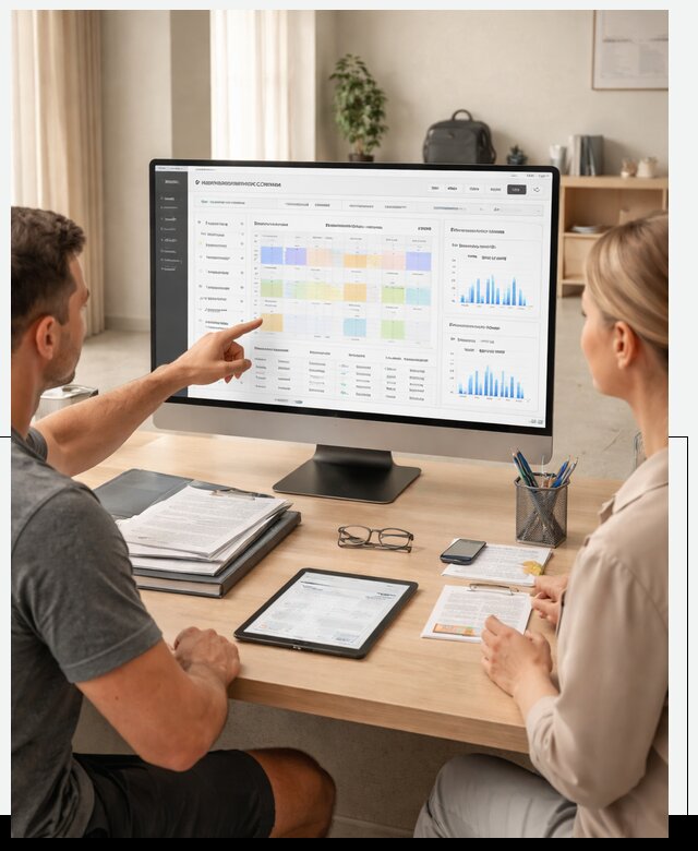 Управление спортивной школой система в Тихвине от 9289 р. | АвикейТхв